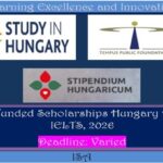 Hungary Scholarships